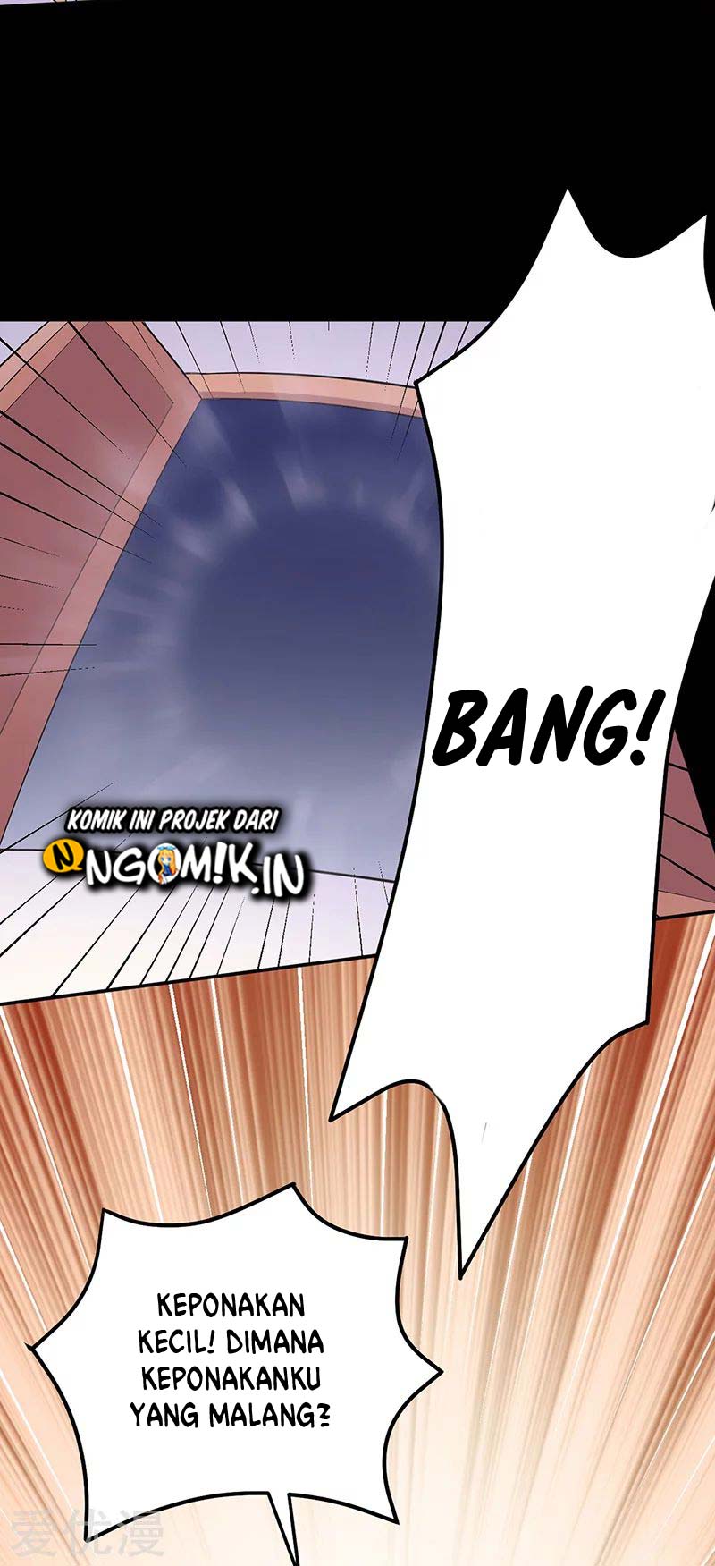 Martial Arts Reigns Chapter 137 Gambar 4