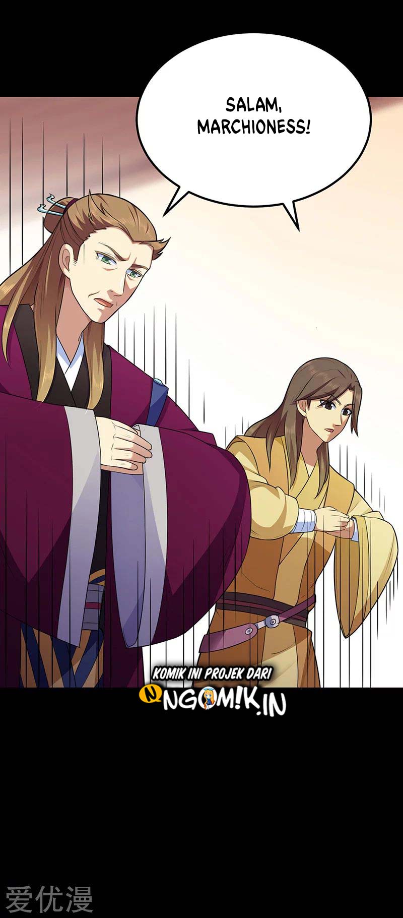 Martial Arts Reigns Chapter 137 Gambar 6