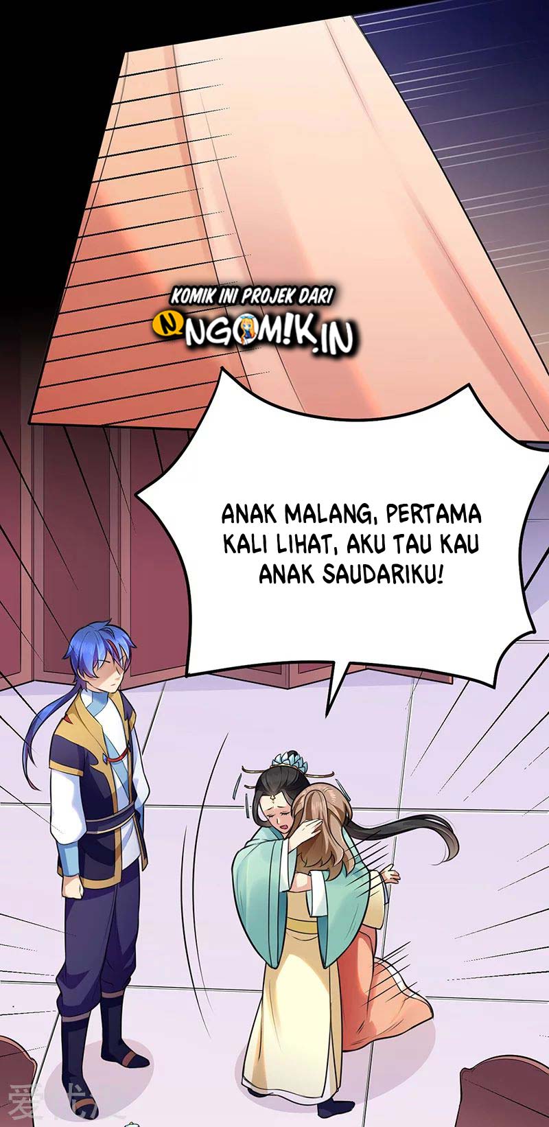 Martial Arts Reigns Chapter 137 Gambar 8