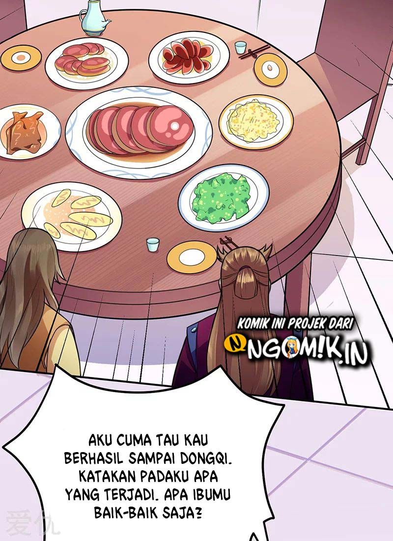 Martial Arts Reigns Chapter 137 Gambar 9