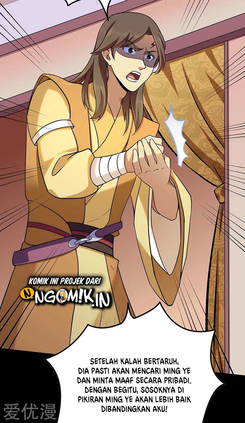 Martial Arts Reigns Chapter 136 Gambar 10