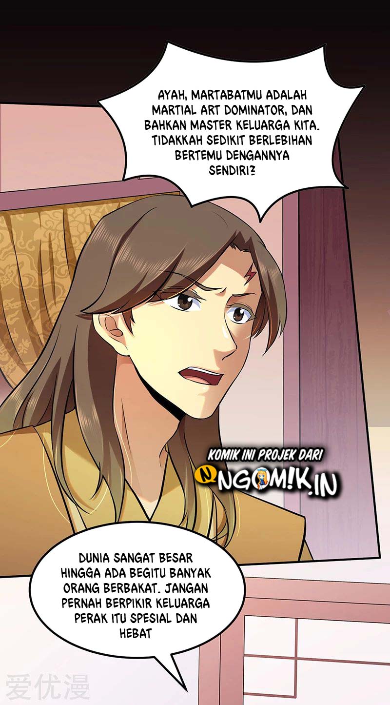 Martial Arts Reigns Chapter 136 Gambar 13