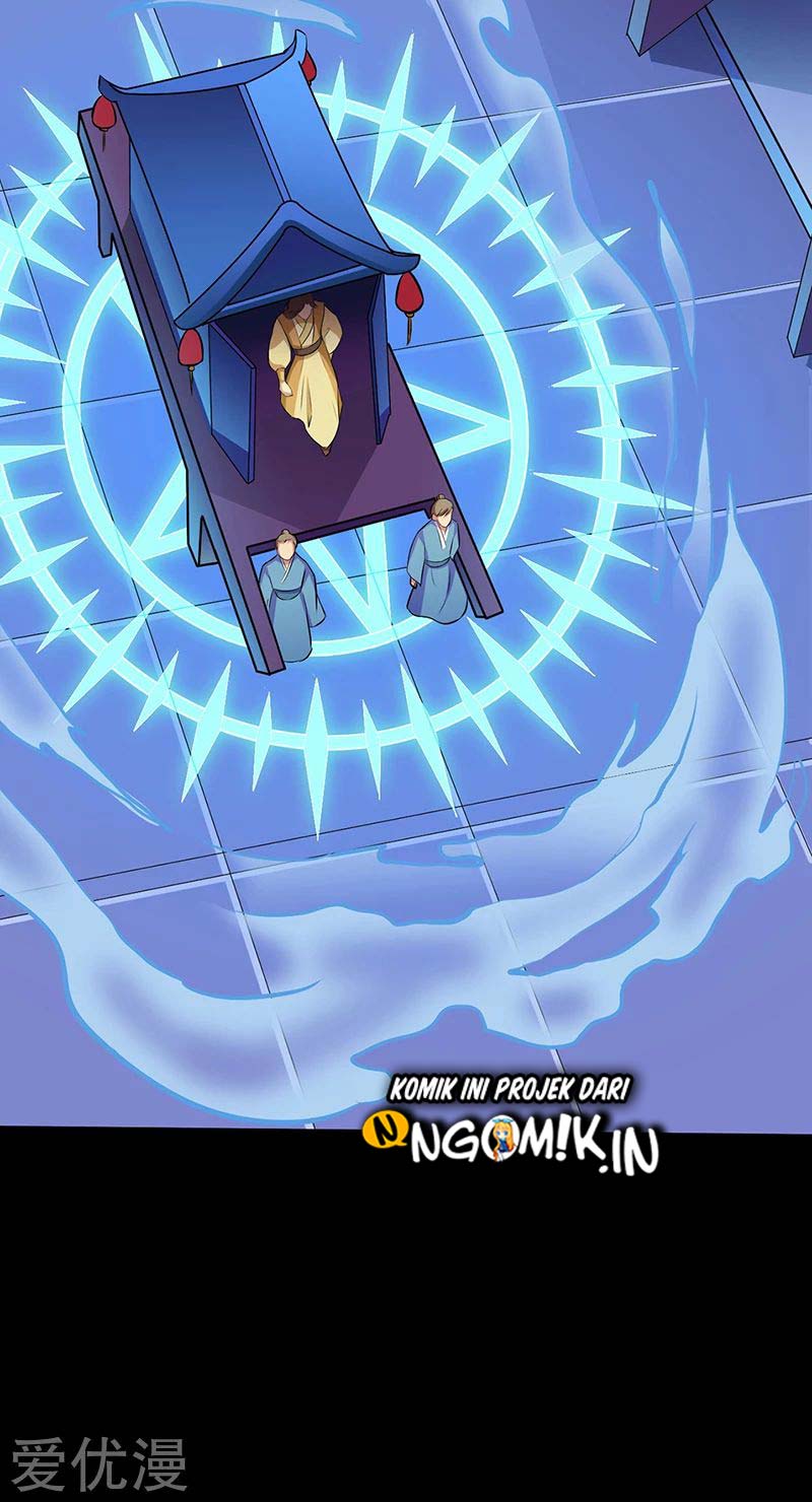 Martial Arts Reigns Chapter 136 Gambar 20