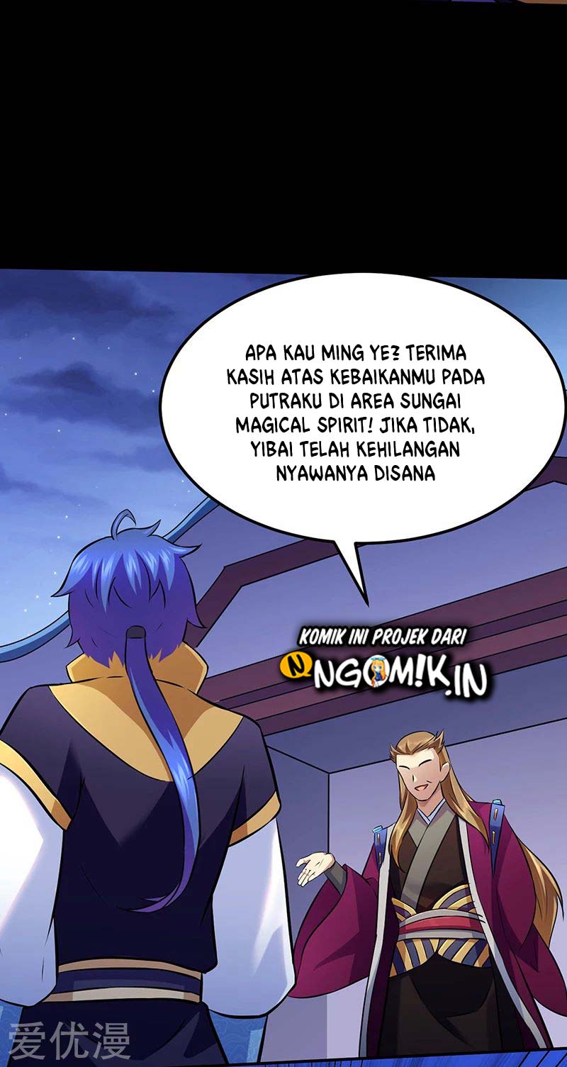 Martial Arts Reigns Chapter 136 Gambar 23