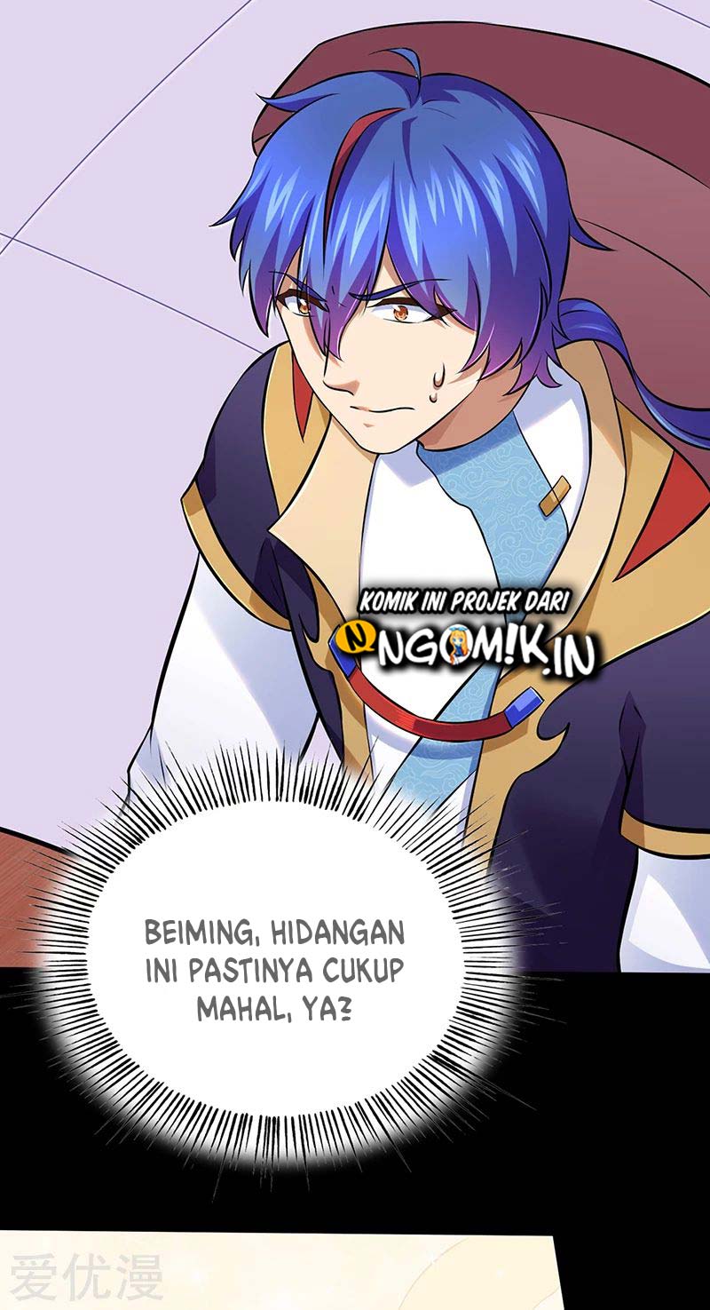 Martial Arts Reigns Chapter 136 Gambar 29