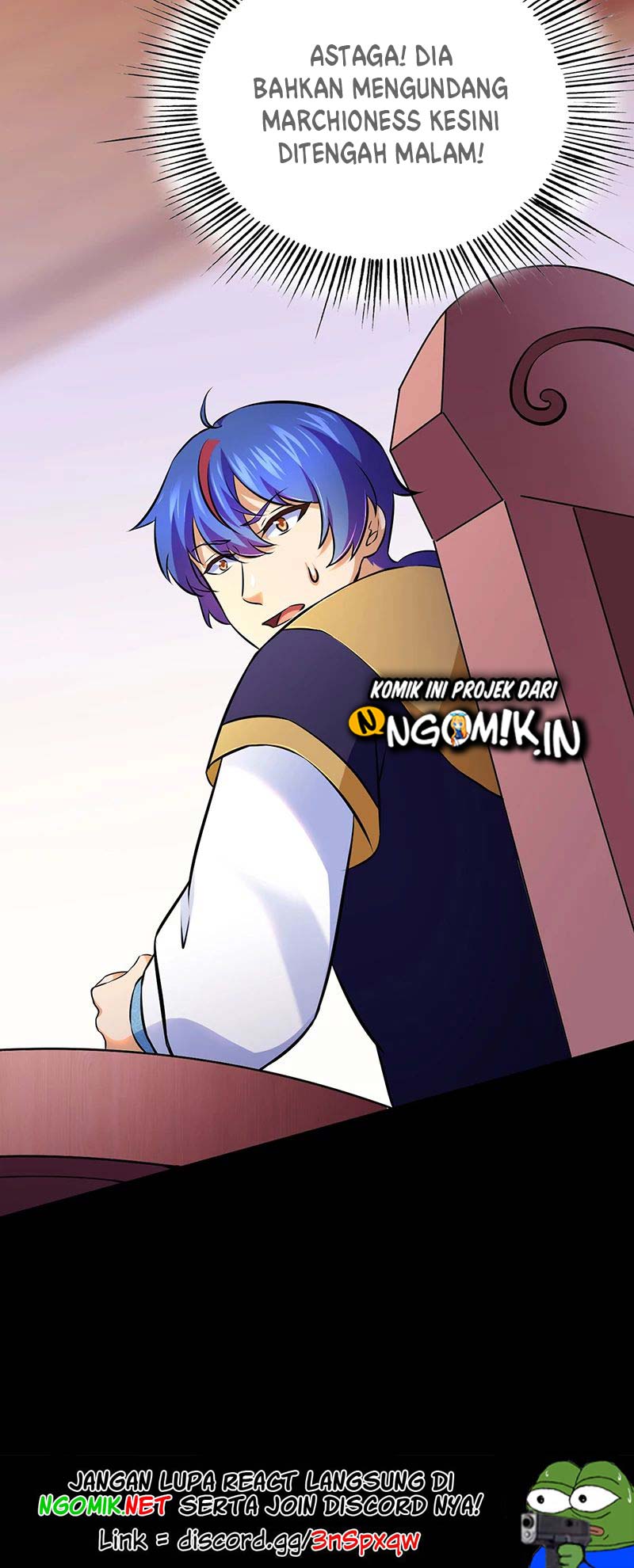 Martial Arts Reigns Chapter 136 Gambar 37