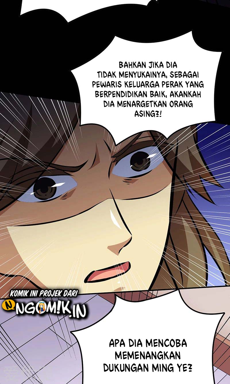Martial Arts Reigns Chapter 136 Gambar 7