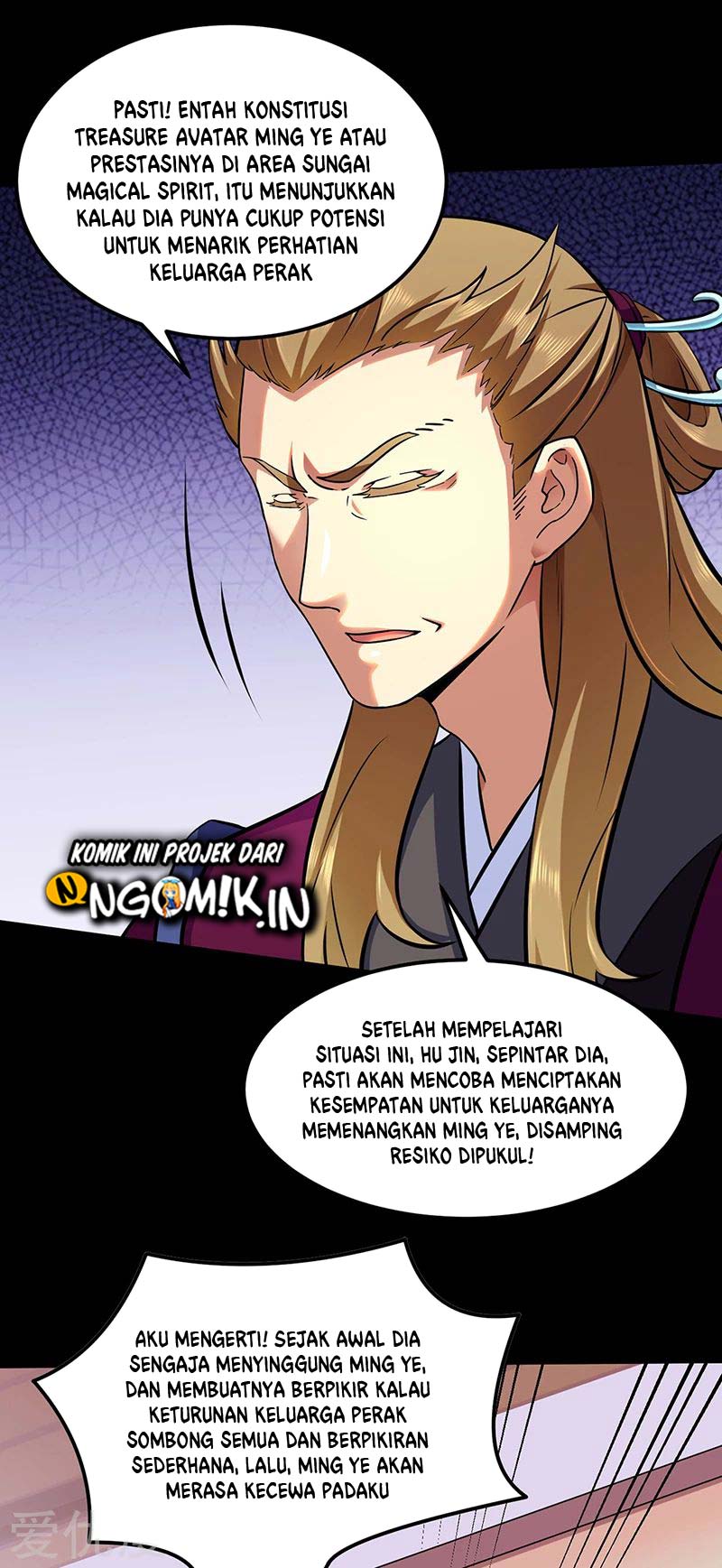 Martial Arts Reigns Chapter 136 Gambar 9