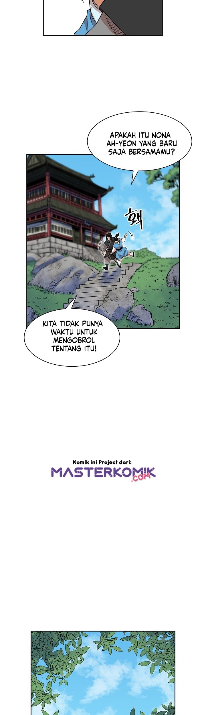 Record of the War God Chapter 92 Gambar 50