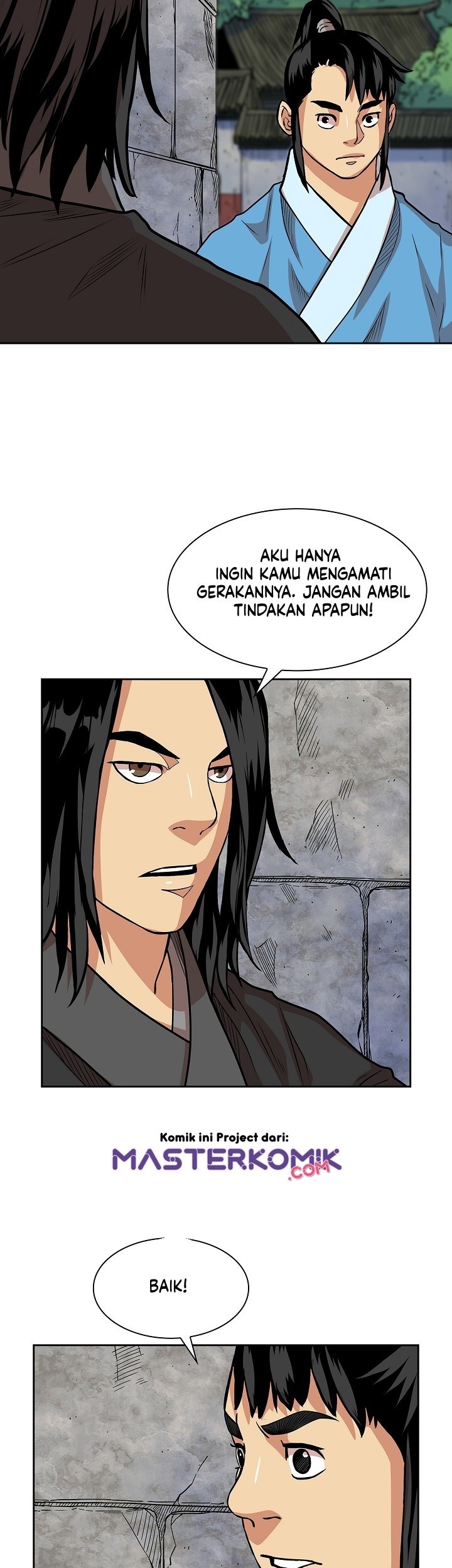 Record of the War God Chapter 92 Gambar 56