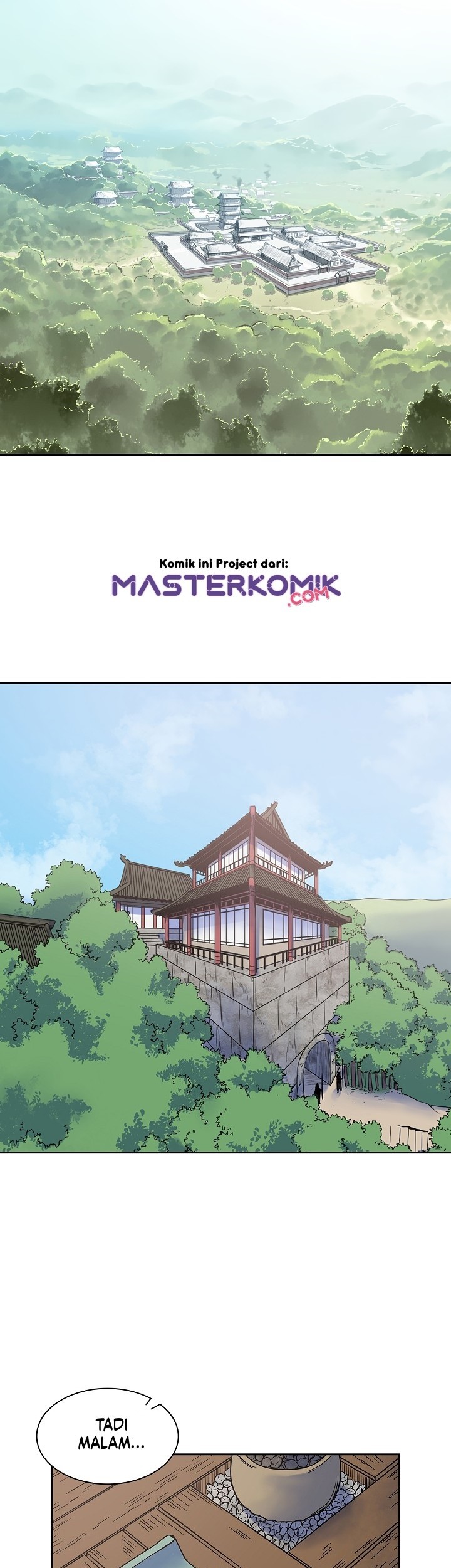 Record of the War God Chapter 92 Gambar 7
