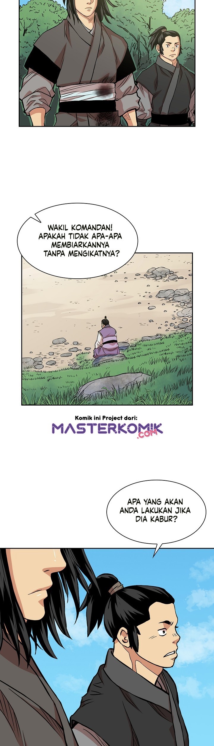 Record of the War God Chapter 91 Gambar 22
