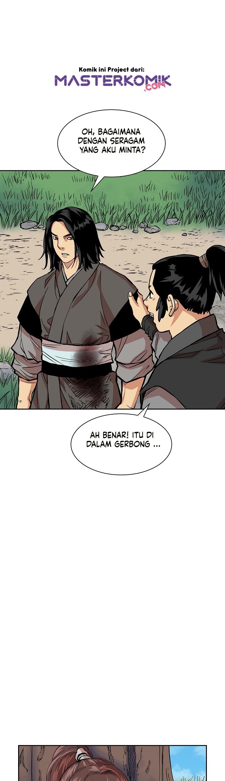 Record of the War God Chapter 91 Gambar 26