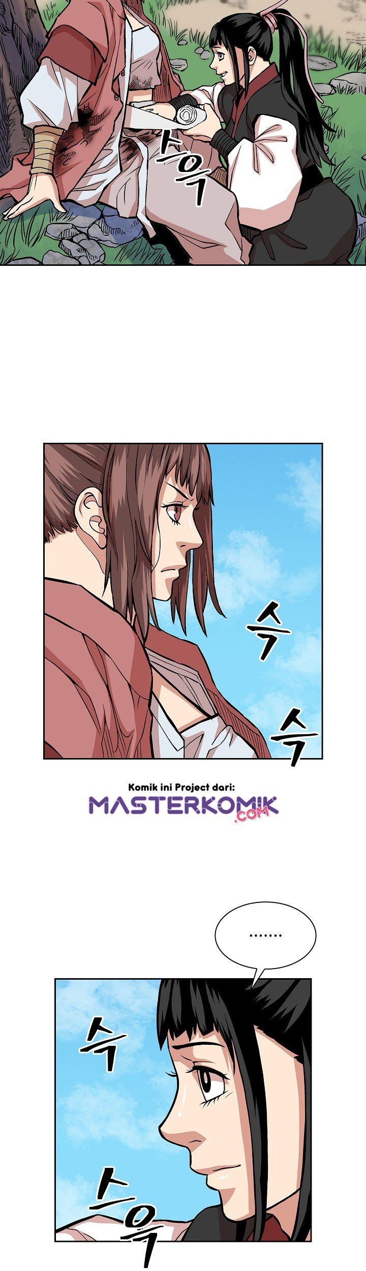 Record of the War God Chapter 91 Gambar 30