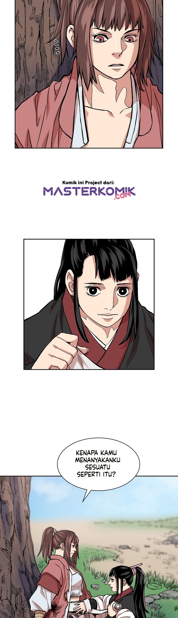Record of the War God Chapter 91 Gambar 32