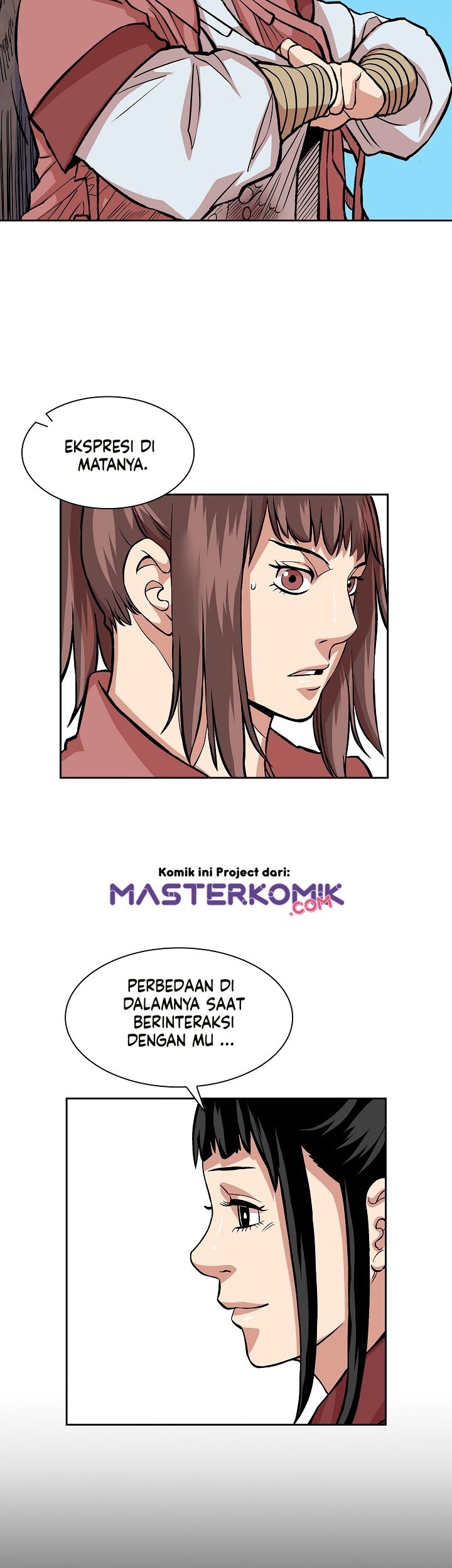Record of the War God Chapter 91 Gambar 36