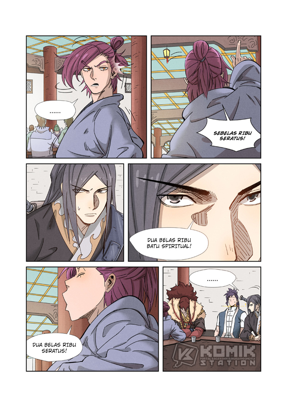 Tales of Demons and Gods Chapter 336.5 Gambar 3