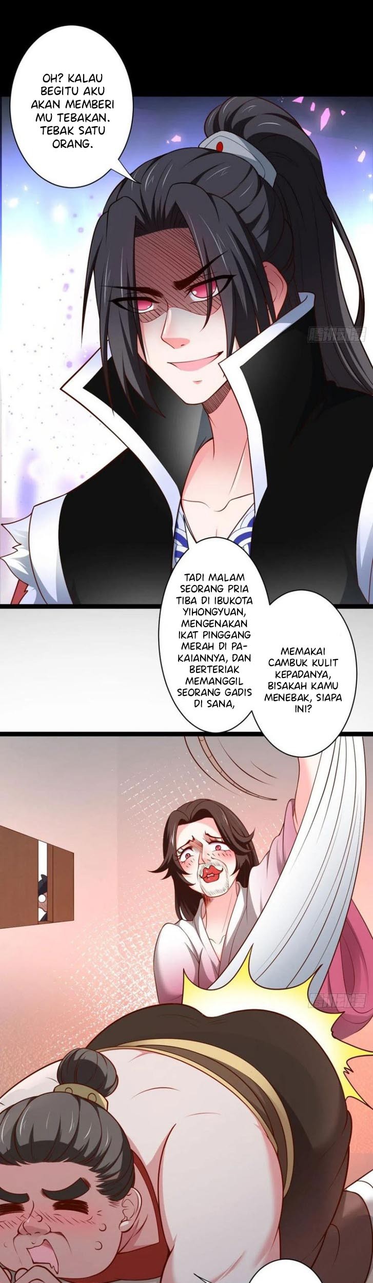 King Killer Reborn Chapter 58 Gambar 30