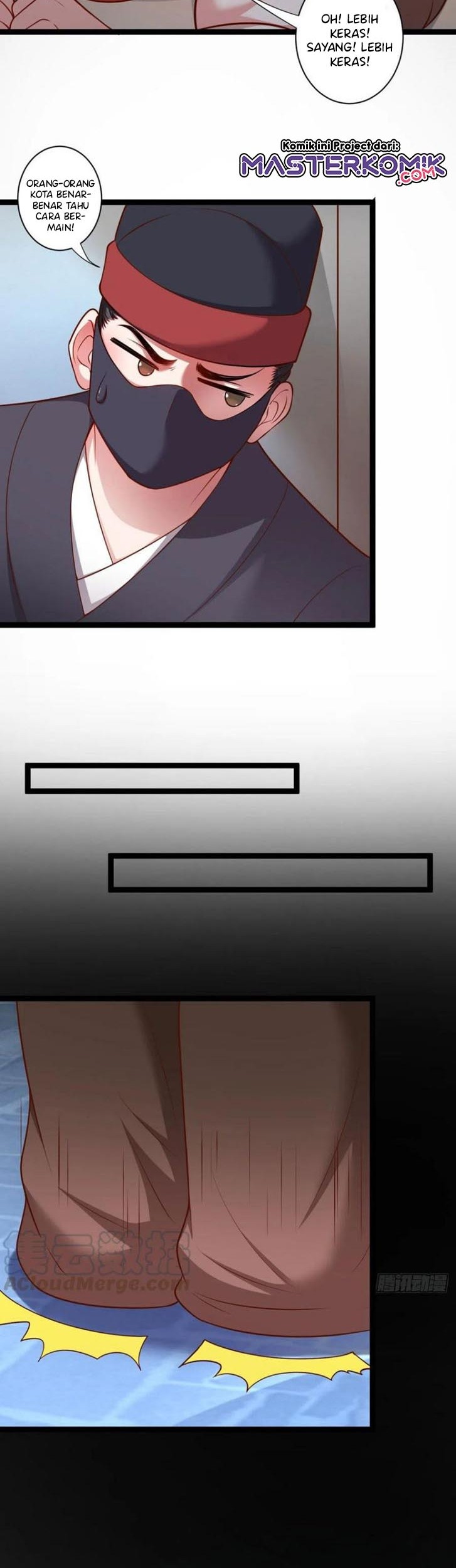 King Killer Reborn Chapter 58 Gambar 31
