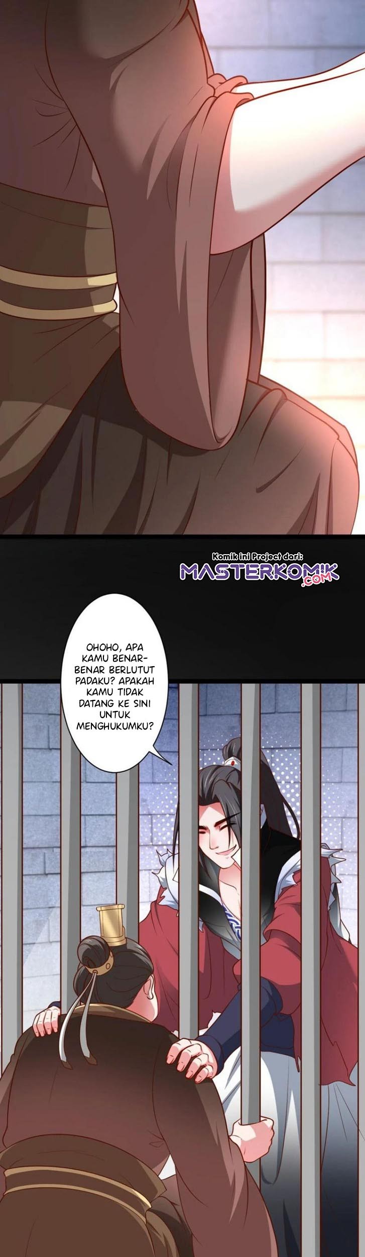 King Killer Reborn Chapter 58 Gambar 33