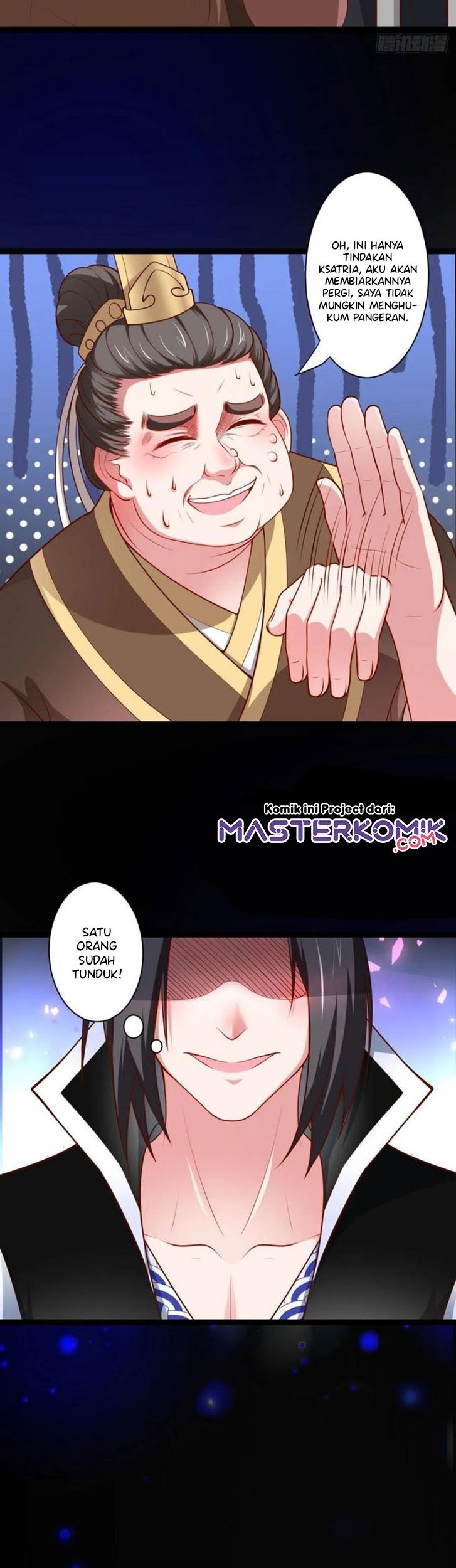 King Killer Reborn Chapter 58 Gambar 34