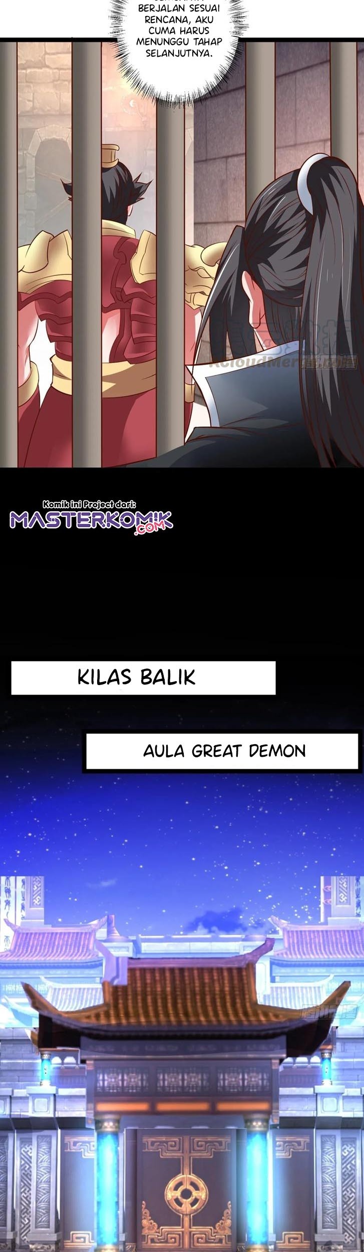 King Killer Reborn Chapter 58 Gambar 4