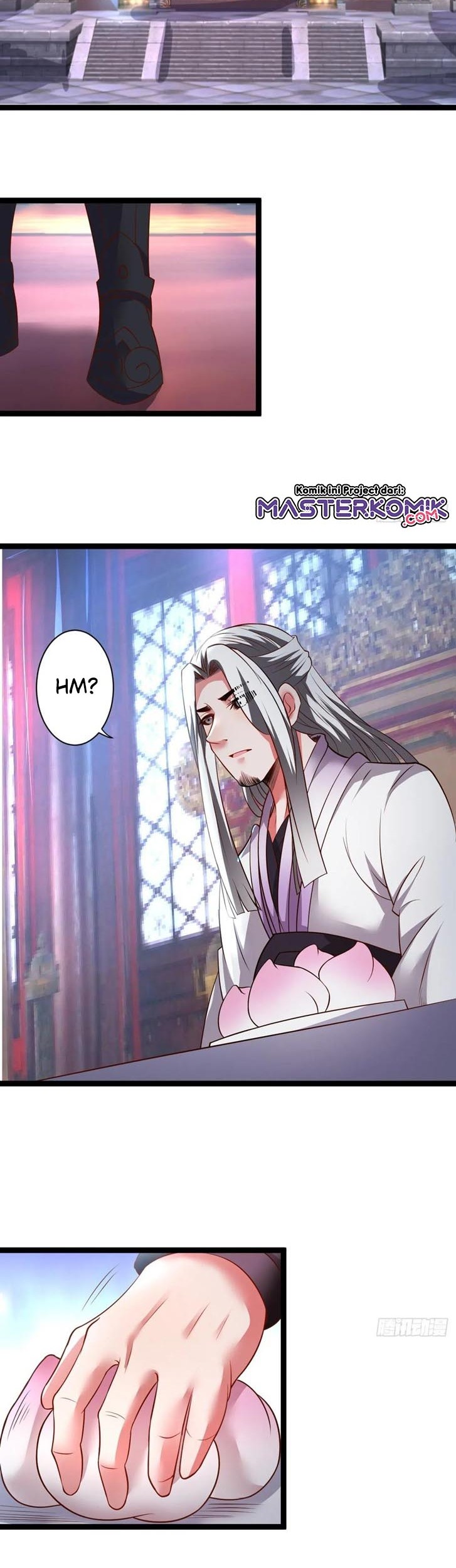 King Killer Reborn Chapter 58 Gambar 5