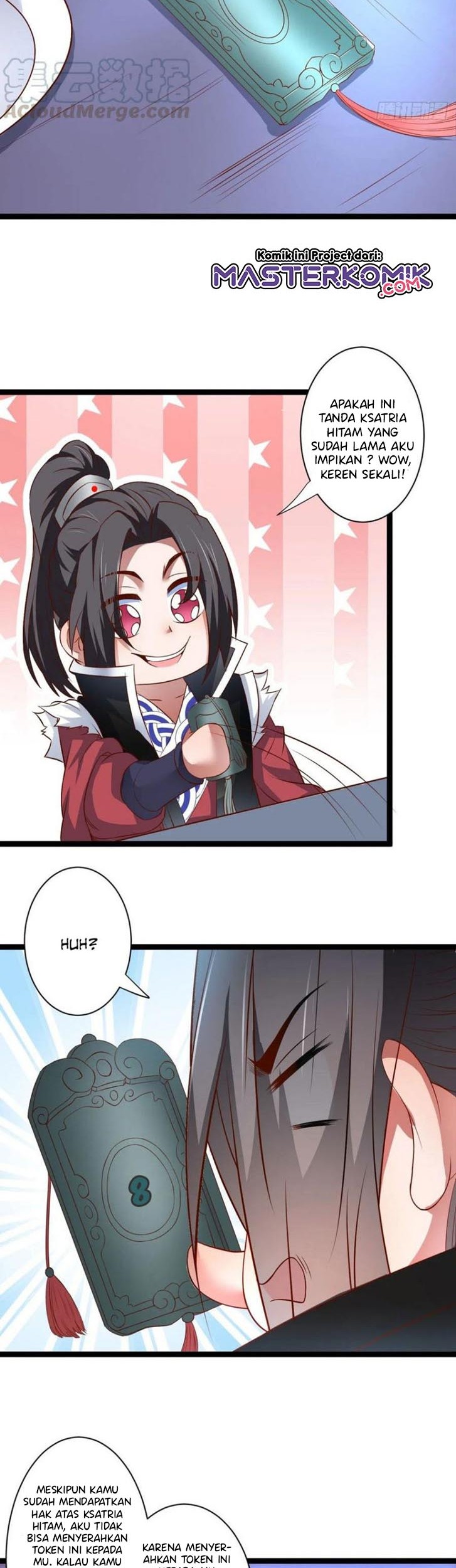 King Killer Reborn Chapter 58 Gambar 12