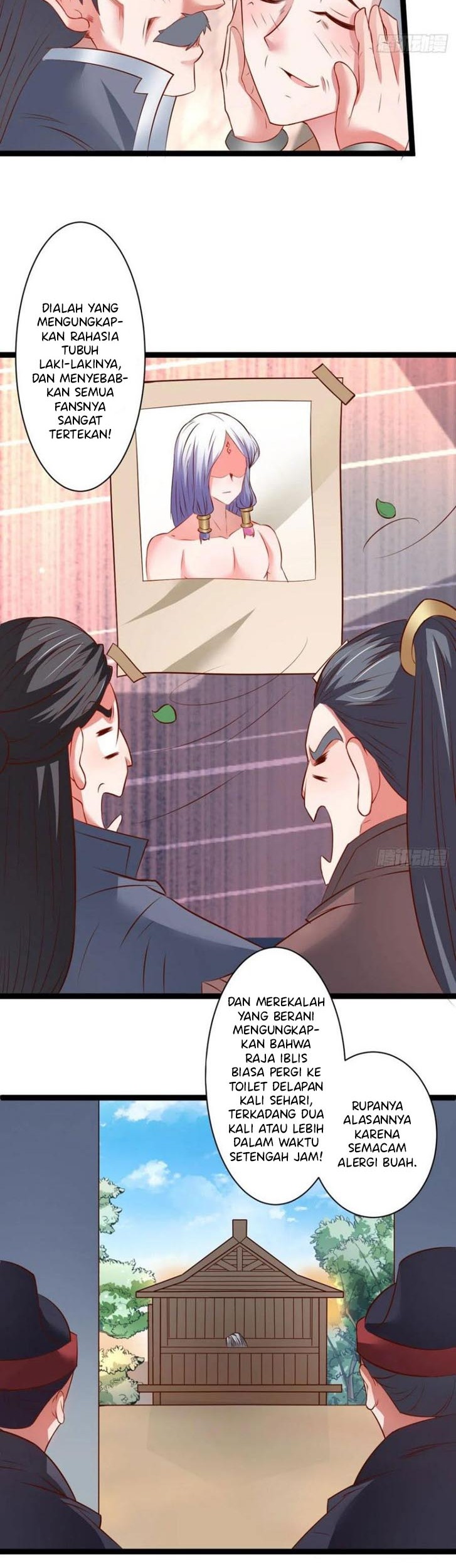 King Killer Reborn Chapter 58 Gambar 15