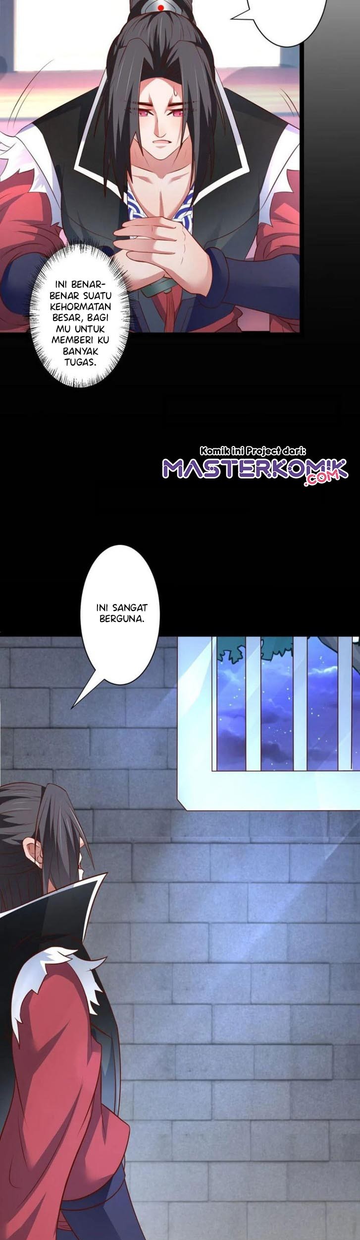 King Killer Reborn Chapter 58 Gambar 18