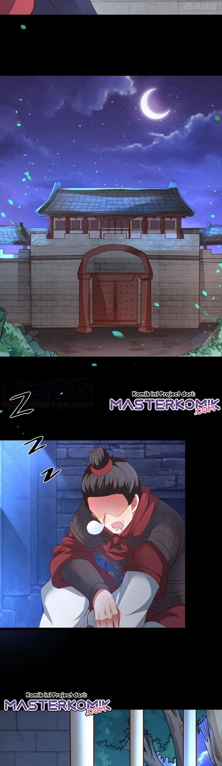 King Killer Reborn Chapter 58 Gambar 19