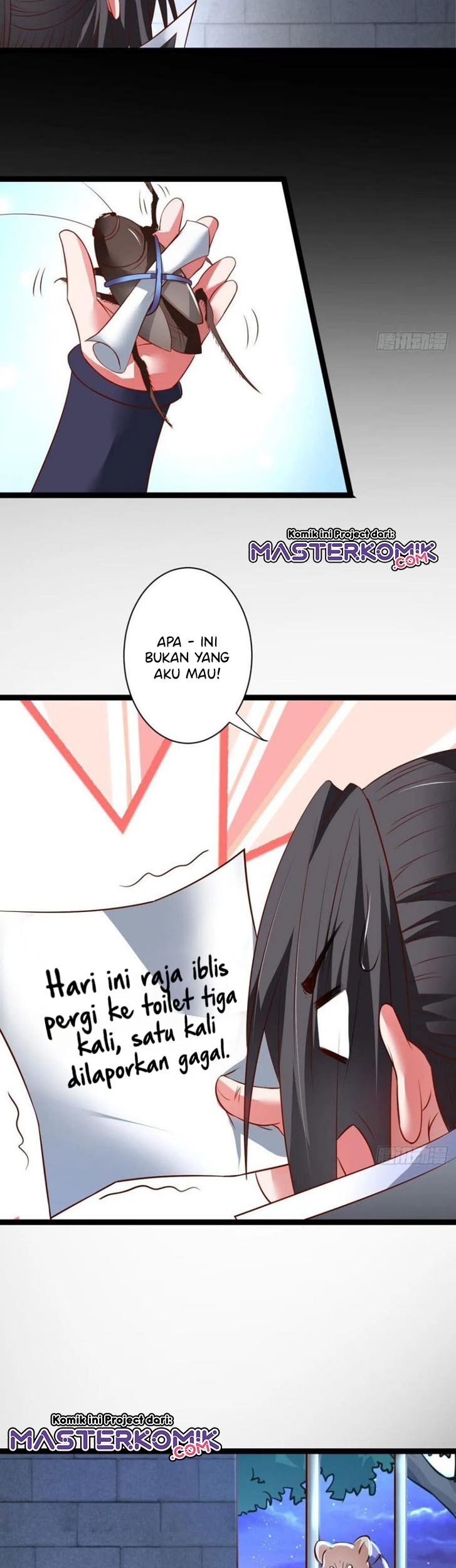 King Killer Reborn Chapter 58 Gambar 21