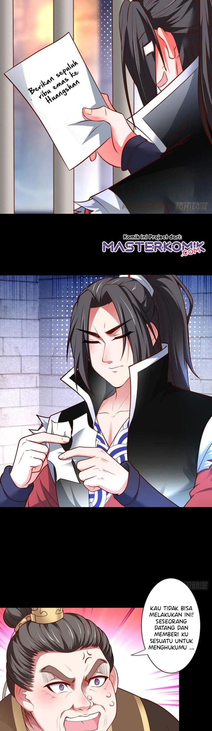 King Killer Reborn Chapter 58 Gambar 27