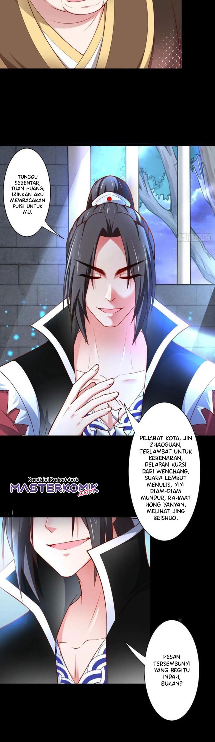 King Killer Reborn Chapter 58 Gambar 28