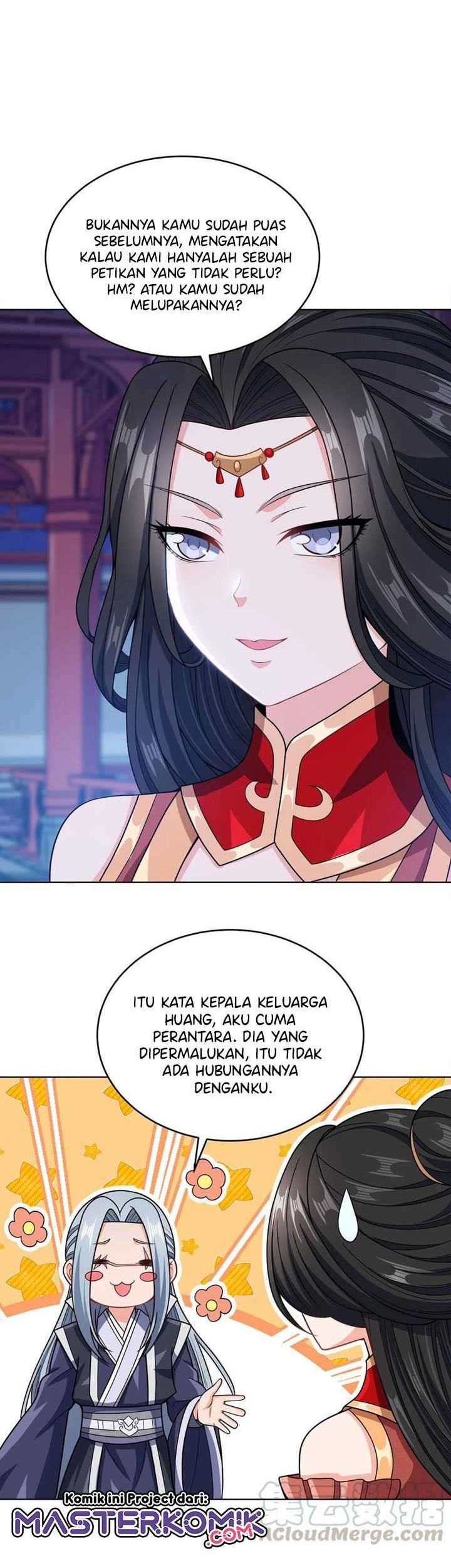My Lady Is Actually the Empress? Chapter 28 Gambar 7