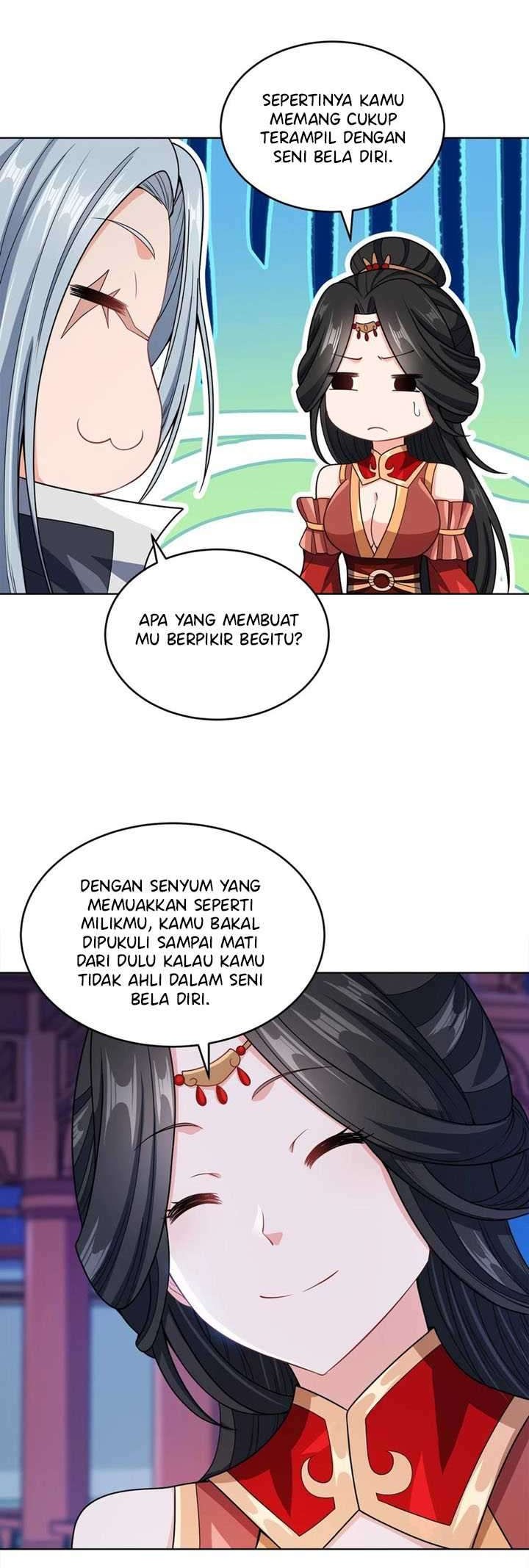 My Lady Is Actually the Empress? Chapter 28 Gambar 8
