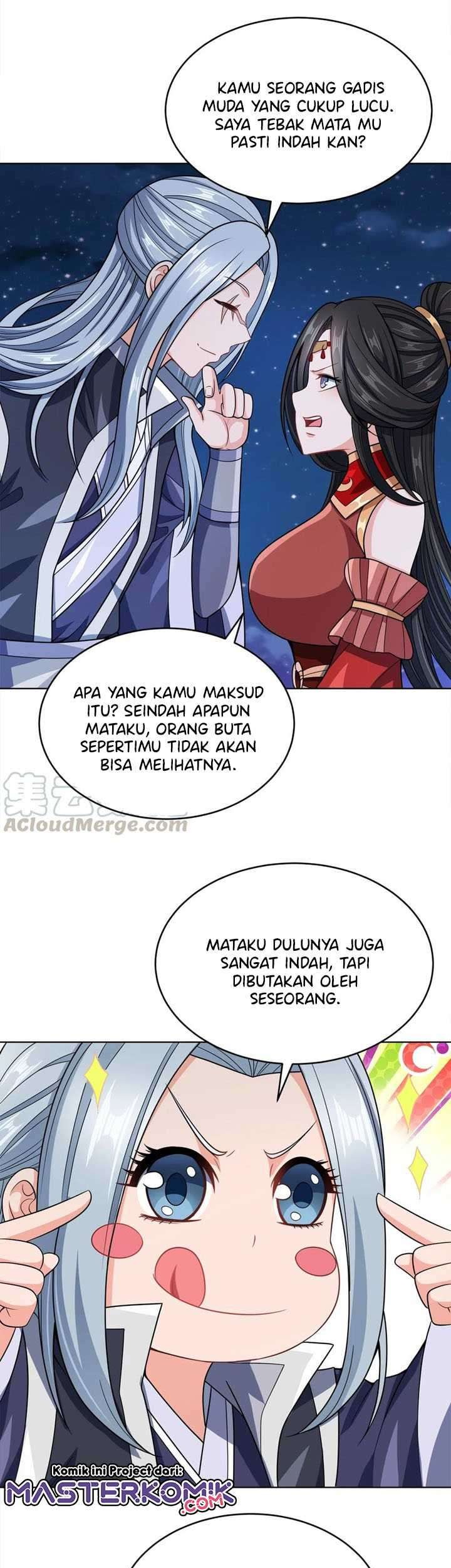 My Lady Is Actually the Empress? Chapter 28 Gambar 9