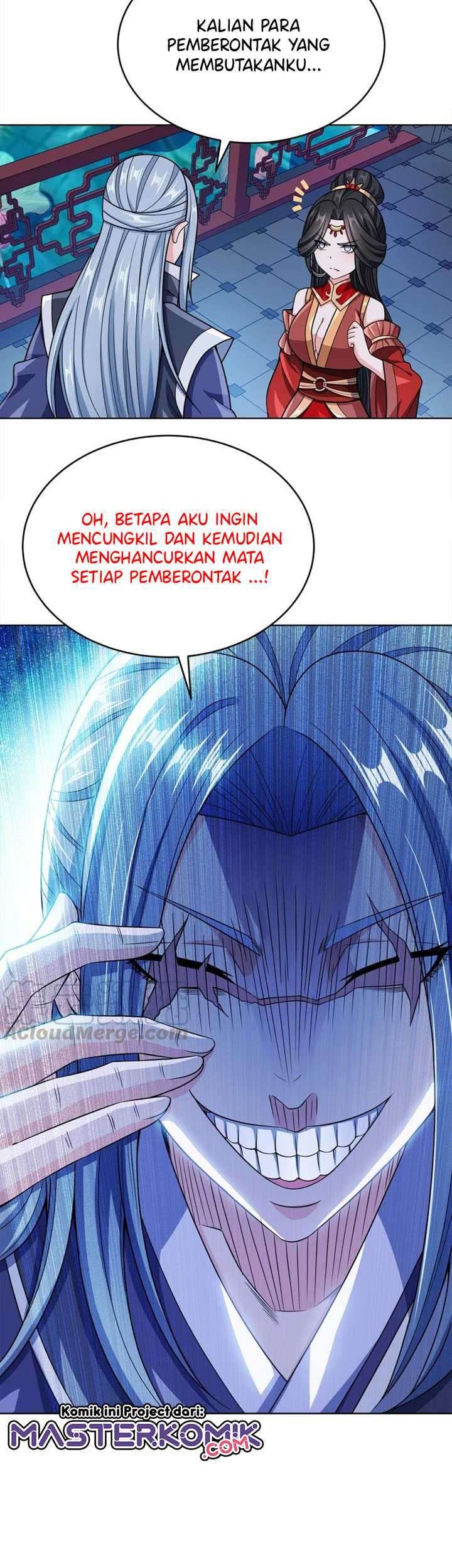 My Lady Is Actually the Empress? Chapter 28 Gambar 10