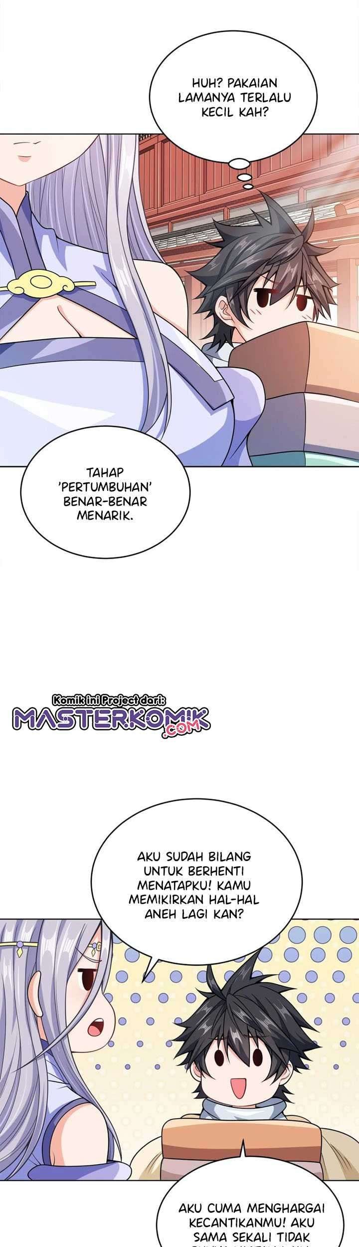 My Lady Is Actually the Empress? Chapter 28 Gambar 19