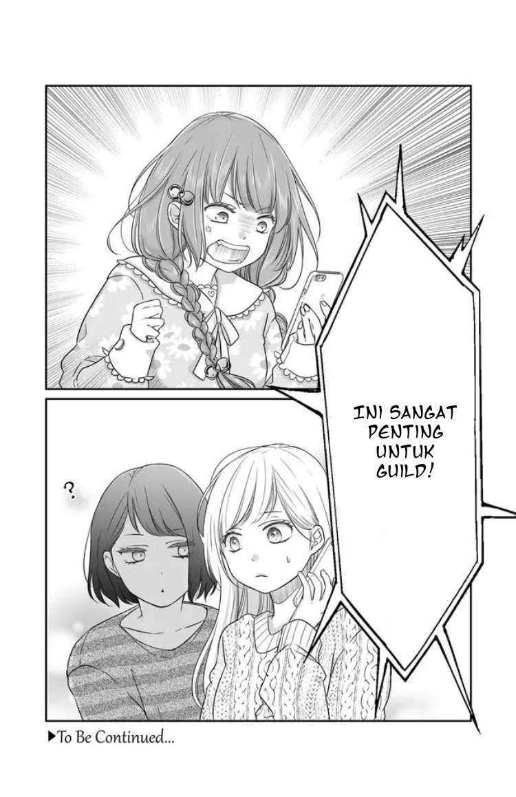 Yamada-kun to Lv999 no Koi wo Suru Chapter 25 Gambar 15