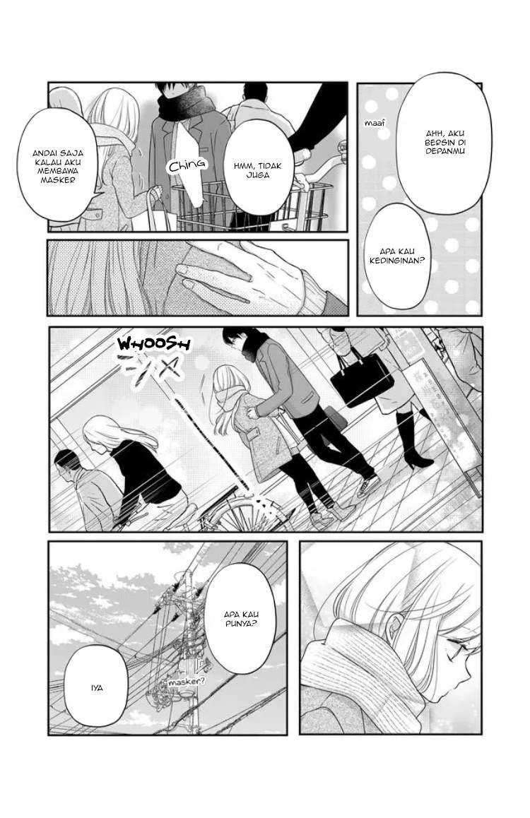 Yamada-kun to Lv999 no Koi wo Suru Chapter 25 Gambar 8
