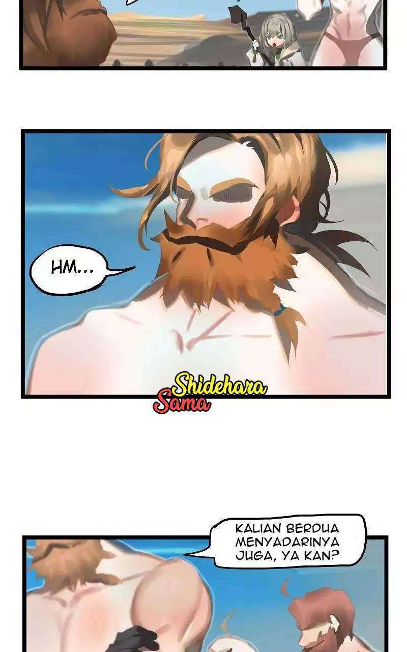 Winter Moon Chapter 99 Gambar 5