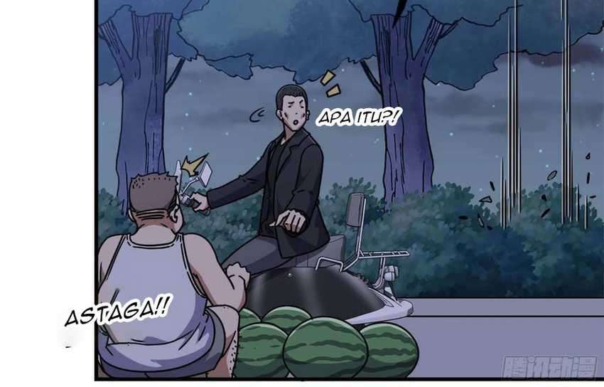 i moved the brics in the last days chapter 46 - Page 22