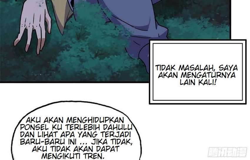 i moved the brics in the last days chapter 46 - Page 25