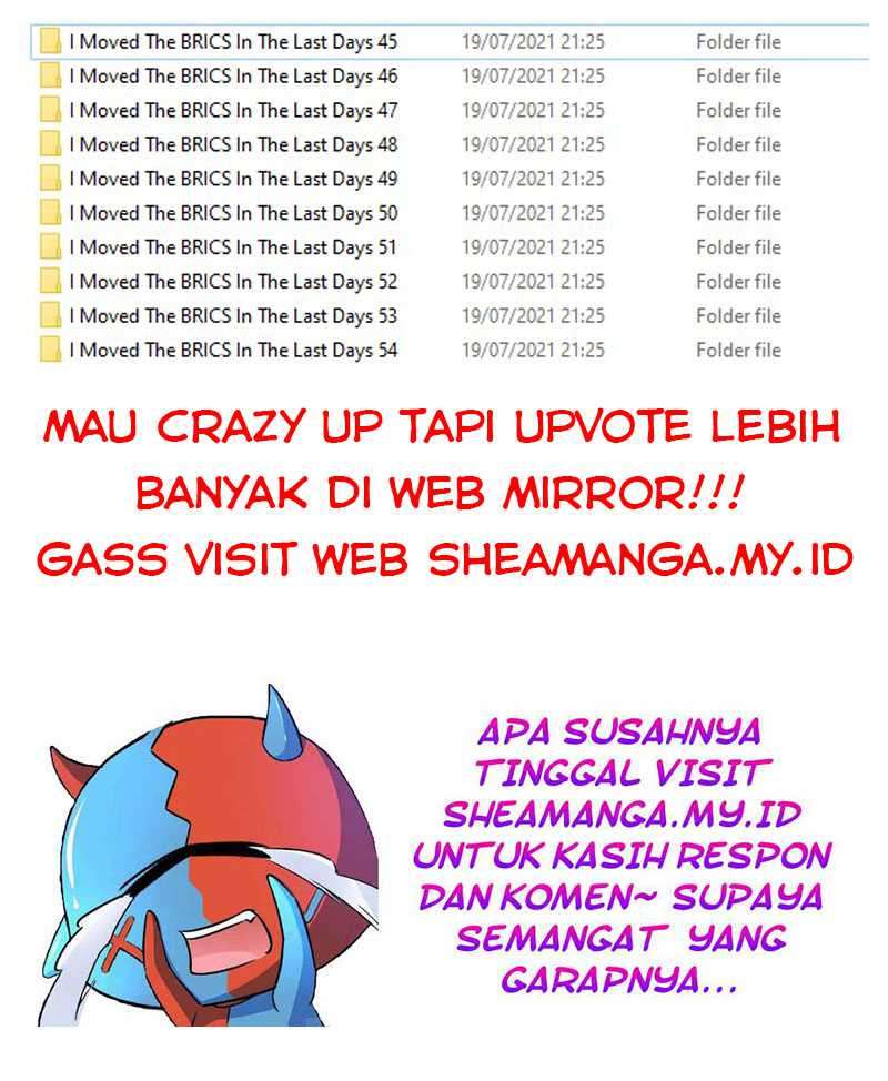 i moved the brics in the last days chapter 46 - Page 78