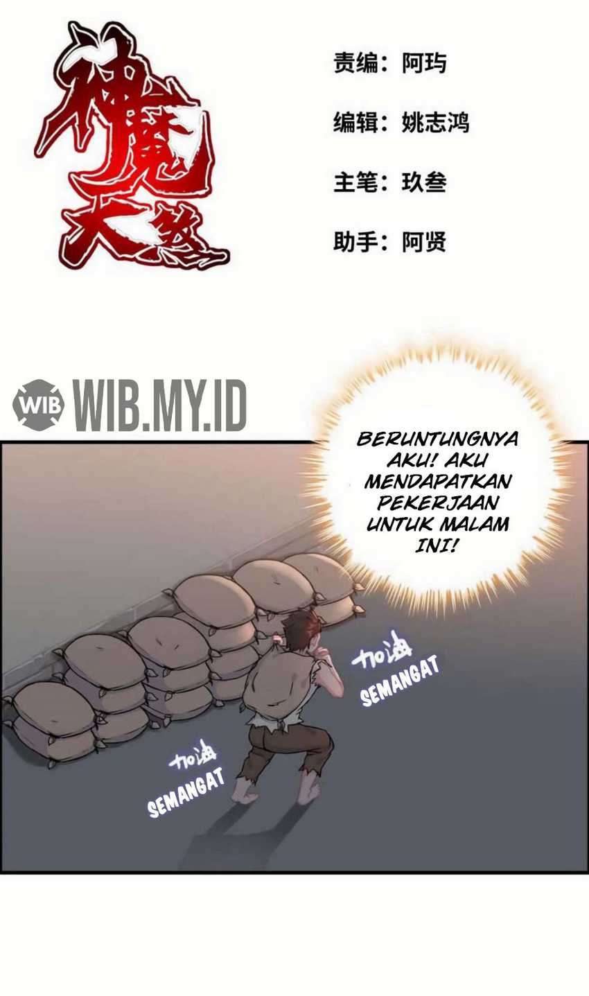Baca Manhua Vengeance of the Heavenly Demon Chapter 43 Gambar 2