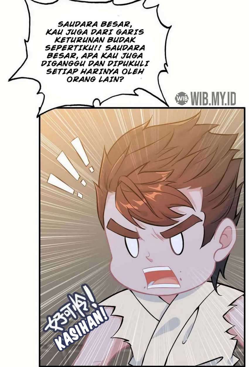 Vengeance of the Heavenly Demon Chapter 43 Gambar 43