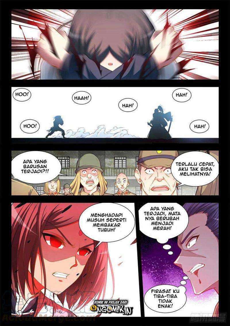 Ultimate Path Martial Arts Chapter 68 Gambar 10