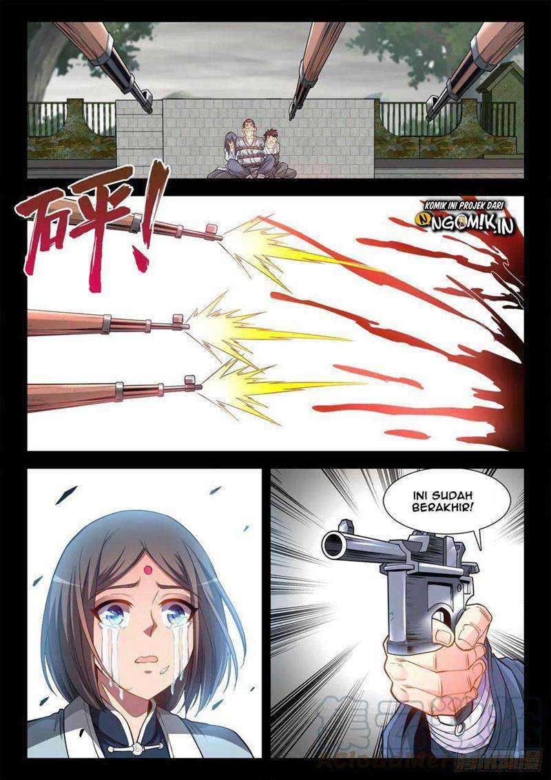 Ultimate Path Martial Arts Chapter 68 Gambar 12