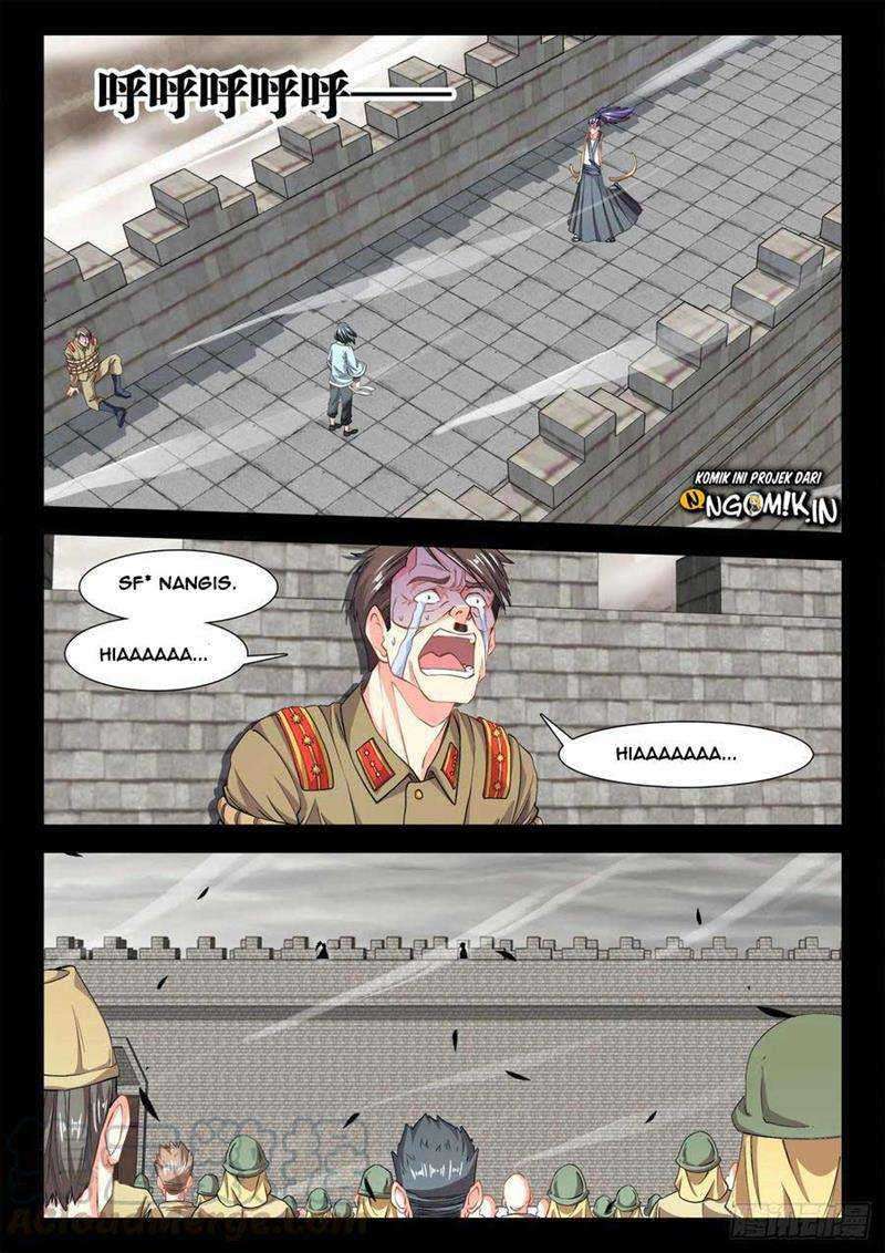 Ultimate Path Martial Arts Chapter 68 Gambar 6